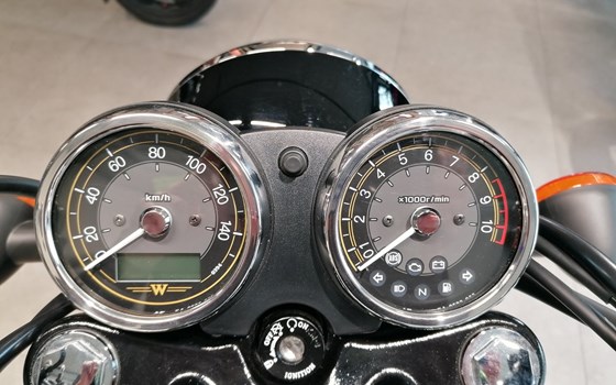 Gebrauchtmotorrad Kawasaki W230 - Bild 6