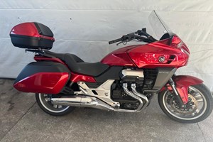 Angebot Honda CTX 1300