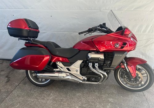 Honda CTX 1300
