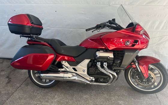 Gebrauchtmotorrad Honda CTX 1300 - Bild 1