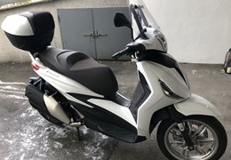 Gebrauchte Piaggio Beverly 400 hpe