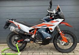 Gebrauchte KTM 890 Adventure R