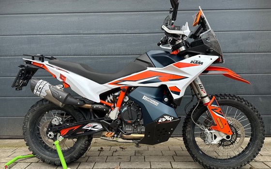 Gebrauchtmotorrad KTM 890 Adventure R - Bild 1