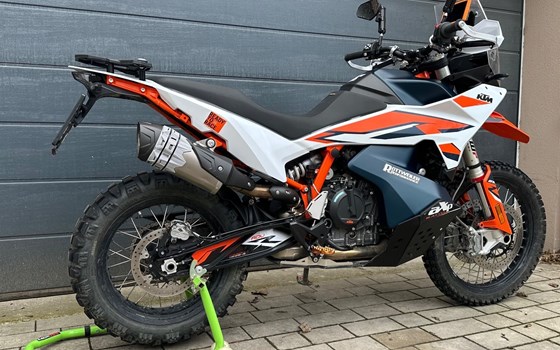 Gebrauchtmotorrad KTM 890 Adventure R - Bild 3