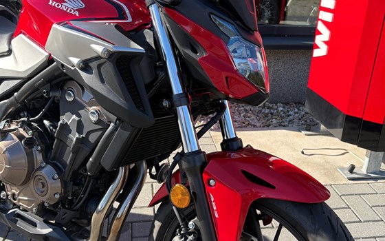 Gebrauchtmotorrad Honda CB 500 - Bild 10