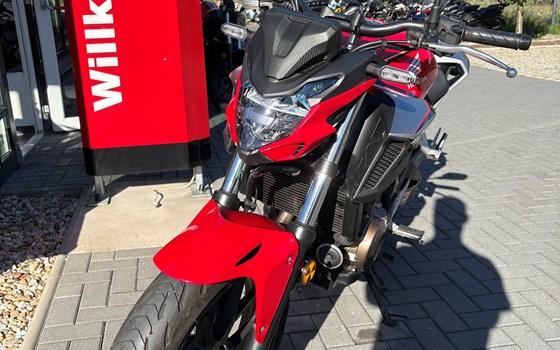 Gebrauchtmotorrad Honda CB 500 - Bild 2