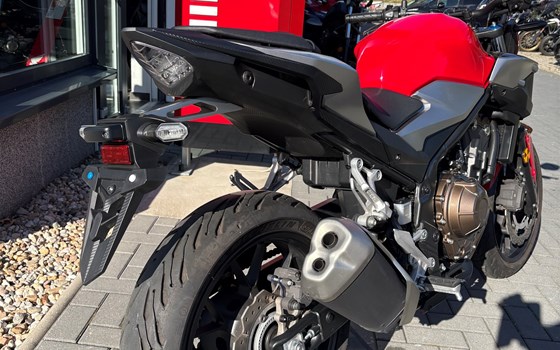 Gebrauchtmotorrad Honda CB 500 - Bild 7