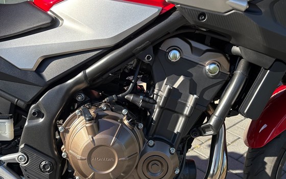 Gebrauchtmotorrad Honda CB 500 - Bild 9