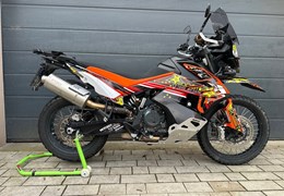Gebrauchte KTM 790 Adventure