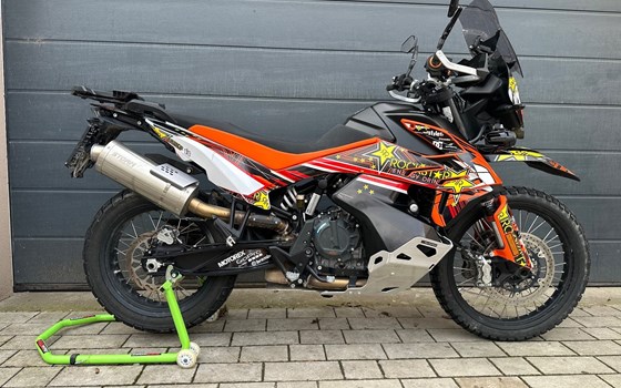 Gebrauchtmotorrad KTM 790 Adventure - Bild 1