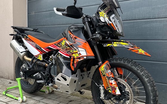 Gebrauchtmotorrad KTM 790 Adventure - Bild 2