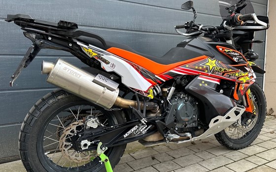 Gebrauchtmotorrad KTM 790 Adventure - Bild 3
