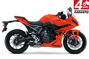 Offer Suzuki GSX-8R