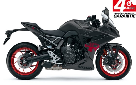 Neufahrzeug Suzuki GSX-8R - Bild 3