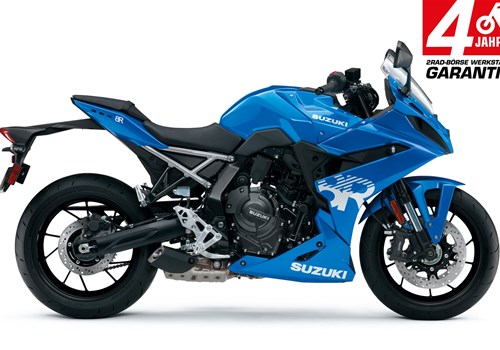 Suzuki GSX-8R
