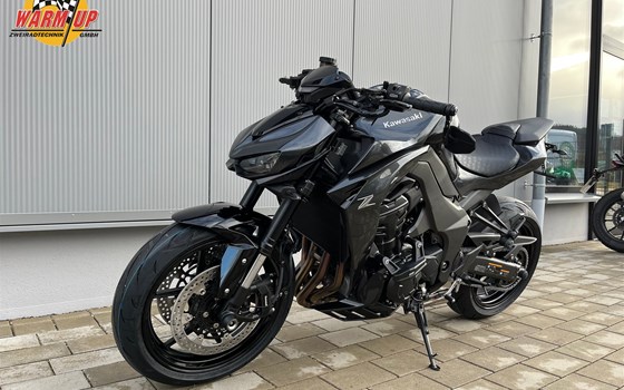 Neufahrzeug Kawasaki Z1100 - Bild 11