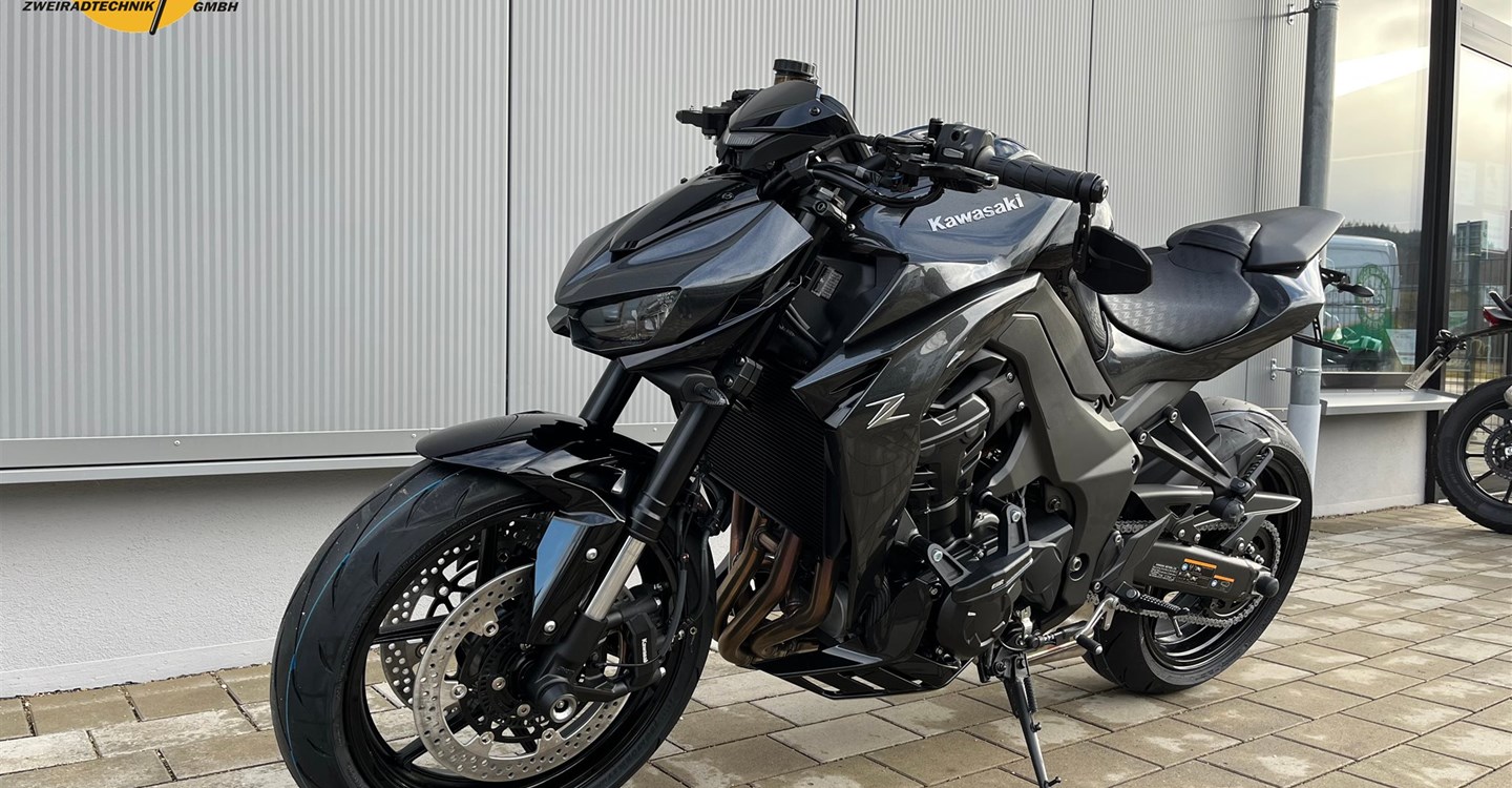 Angebot Kawasaki Z1100