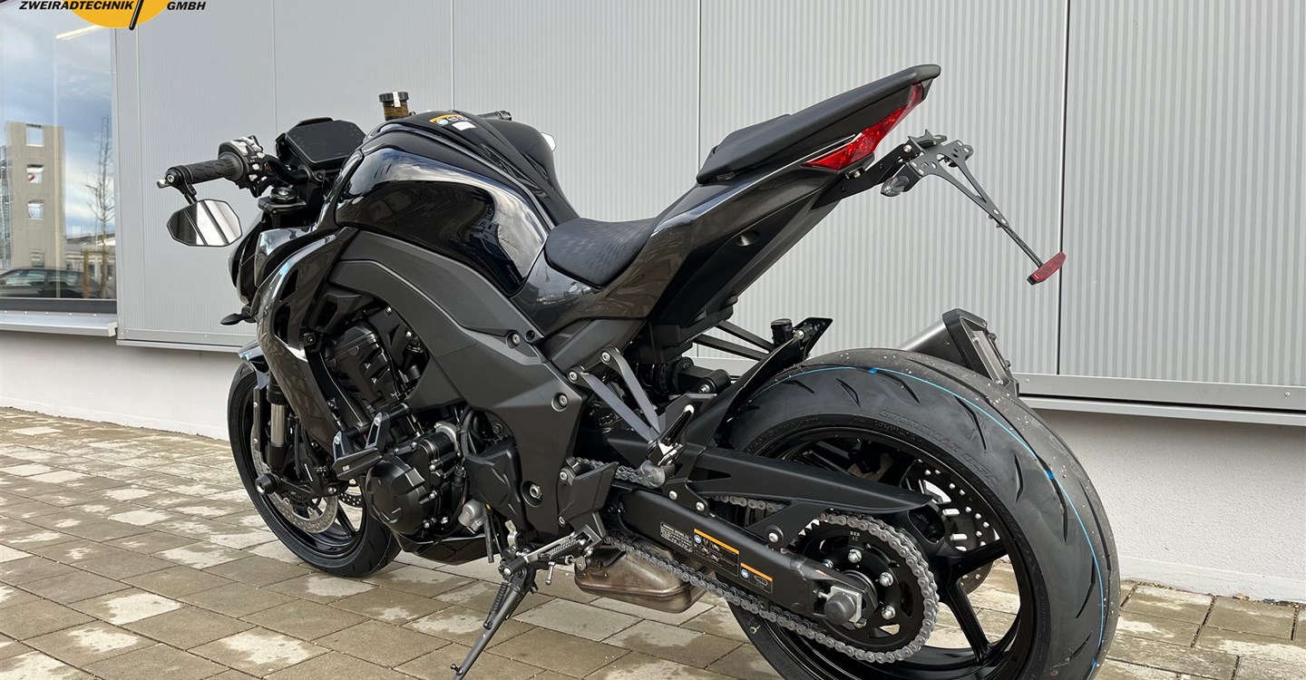 Angebot Kawasaki Z1100