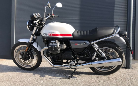 Gebrauchtmotorrad Moto Guzzi V7 Special - Bild 2
