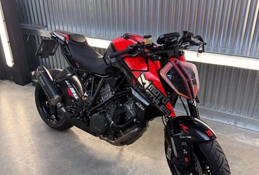 Gebrauchtmotorrad KTM 1290 Super Duke R - Bild 2