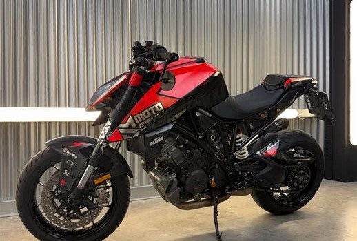 Gebrauchtmotorrad KTM 1290 Super Duke R - Bild 3