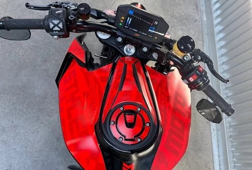 Gebrauchtmotorrad KTM 1290 Super Duke R - Bild 4