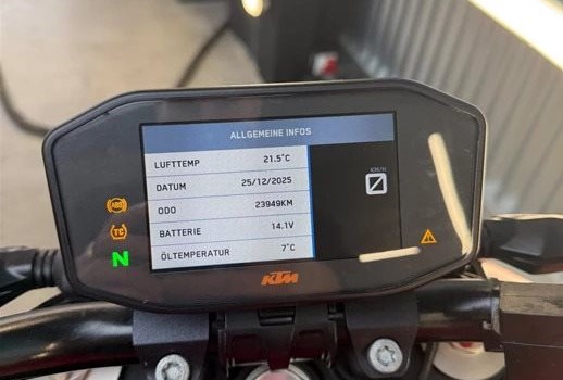 Gebrauchtmotorrad KTM 1290 Super Duke R - Bild 5