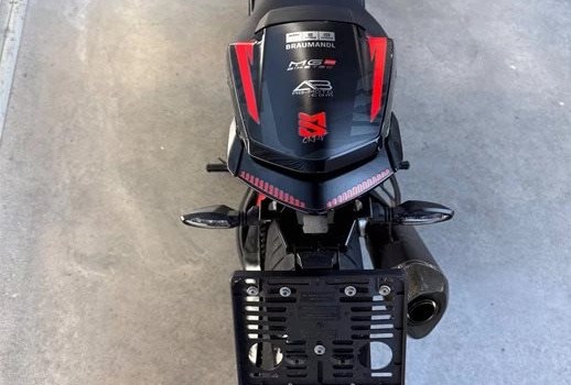 Gebrauchtmotorrad KTM 1290 Super Duke R - Bild 8