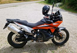 Gebrauchte KTM 890 Adventure