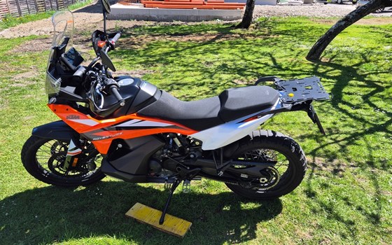 Gebrauchtmotorrad KTM 890 Adventure - Bild 11