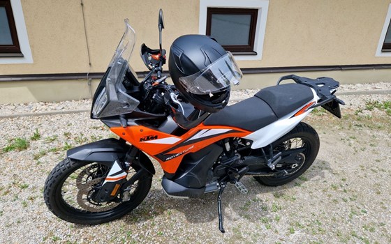 Gebrauchtmotorrad KTM 890 Adventure - Bild 3