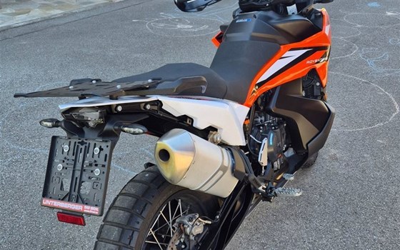 Gebrauchtmotorrad KTM 890 Adventure - Bild 3