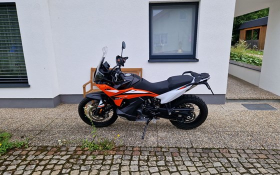 Gebrauchtmotorrad KTM 890 Adventure - Bild 4