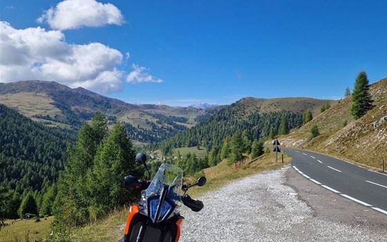 Gebrauchtmotorrad KTM 890 Adventure - Bild 5