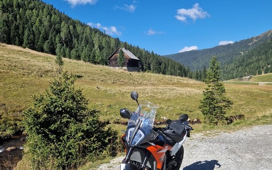 Gebrauchtmotorrad KTM 890 Adventure - Bild 6