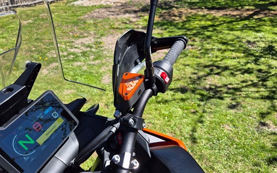 Gebrauchtmotorrad KTM 890 Adventure - Bild 6