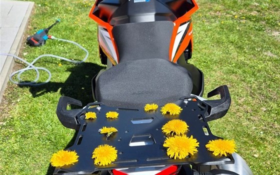 Gebrauchtmotorrad KTM 890 Adventure - Bild 7