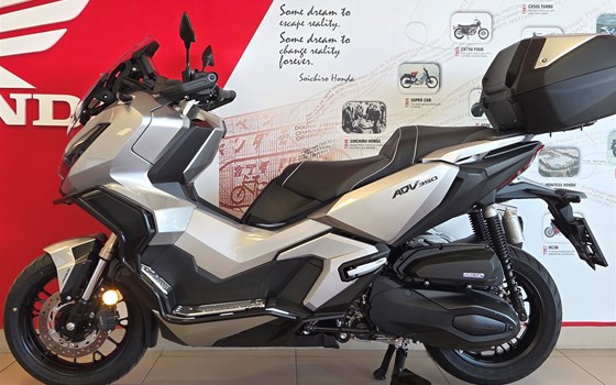 Gebrauchtmotorrad Honda ADV350 - Bild 3