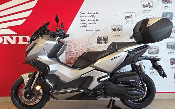 Gebrauchtmotorrad Honda ADV350 - Bild 5