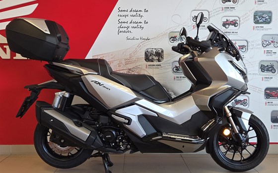 Gebrauchtmotorrad Honda ADV350 - Bild 6