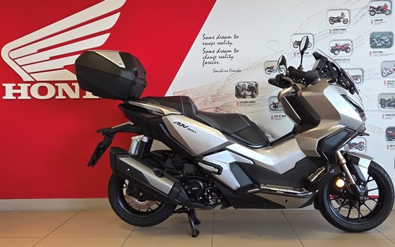 Gebrauchtmotorrad Honda ADV350 - Bild 2