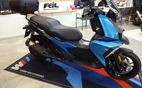 Gebrauchtmotorrad BMW C 400 X - Bild 1
