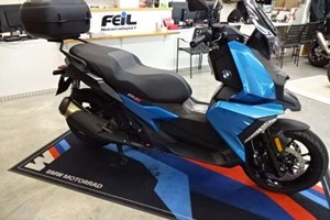 Angebot BMW C 400 X