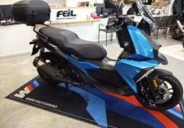 Gebrauchte BMW C 400 X