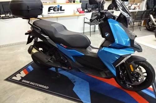 BMW C 400 X