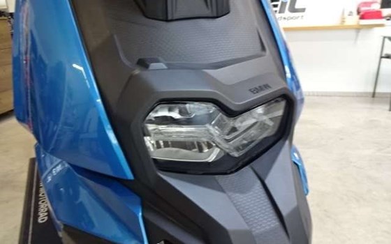 Gebrauchtmotorrad BMW C 400 X - Bild 10