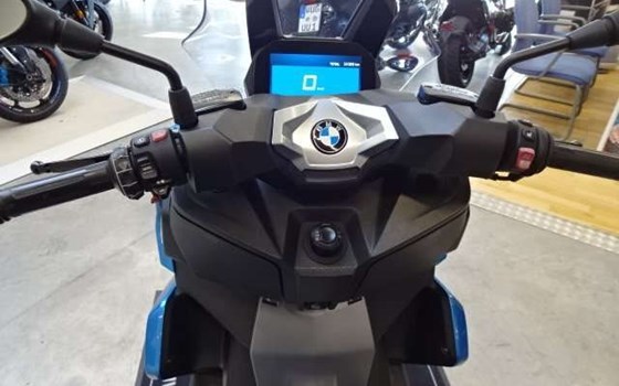 Gebrauchtmotorrad BMW C 400 X - Bild 12