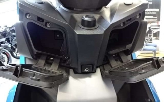 Gebrauchtmotorrad BMW C 400 X - Bild 13