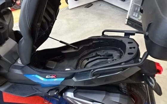 Gebrauchtmotorrad BMW C 400 X - Bild 14