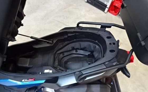 Gebrauchtmotorrad BMW C 400 X - Bild 15